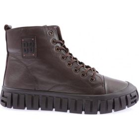 DGN 14115-22K Kahve Erkek Casual Atom Strech Bot