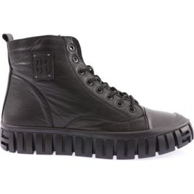 DGN 14115-22K Siyah Erkek Casual Atom Strech Bot