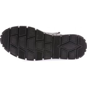 DGN 14115-22K Siyah Erkek Casual Atom Strech Bot