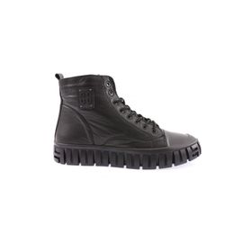 DGN 14115-22K Siyah Erkek Casual Atom Strech Bot