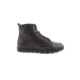 DGN 14115-22K Siyah Erkek Casual Atom Strech Bot