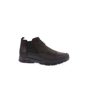 Dgn 14125 Erkek Casual Lastikli Siyah Bot