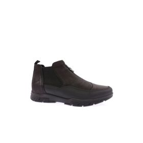 Dgn 14125 Erkek Casual Lastikli Siyah Bot