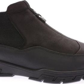 Dgn 14125 Erkek Casual Lastikli Siyah Bot