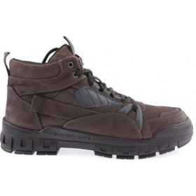 Dgn 14182-22K Erkek Füme Casual Atom Bot