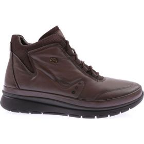 DGN 14281 Kahverengi Casual Atom Bilek Erkek Bot