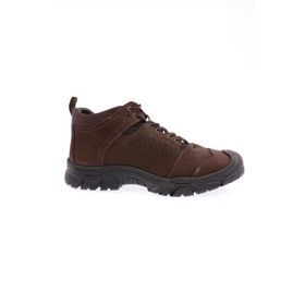 DGN 14287 Scootland Siyah Bağcıklı Sneakers Bilek Erkek Bot