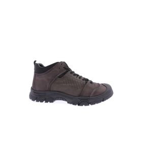 DGN 14287 Scootland Siyah Bağcıklı Sneakers Bilek Erkek Bot