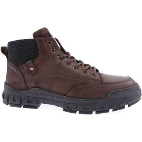 DGN 14289 Kahverengi Casual Bilek Erkek Bot