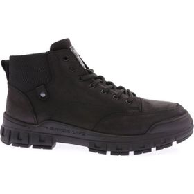 DGN 14289 Siyah Casual Bilek Erkek Bot