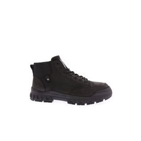 DGN 14289 Siyah Casual Bilek Erkek Bot