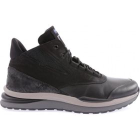 Dgn 16062-22K Casual Siyah Erkek Bot