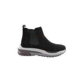 Dgn 16195-22K Casual Chealse Siyah Erkek Bot