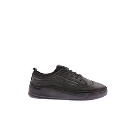 DGN 202 Siyah Erkek Sneakers Ayakkabı