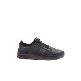 DGN 202 Siyah Erkek Sneakers Ayakkabı