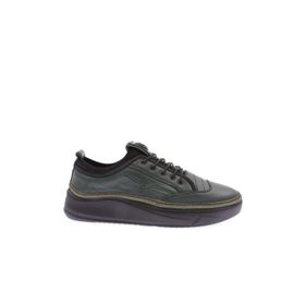 DGN 202 Siyah Erkek Sneakers Ayakkabı