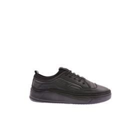 DGN 202 Siyah Erkek Sneakers Ayakkabı