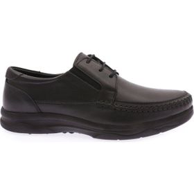 DGN 2056 Siyah Erkek Casual Ayakkabı