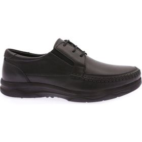DGN 2056 Siyah Erkek Casual Ayakkabı