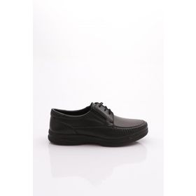 DGN 2056 Siyah Erkek Casual Ayakkabı