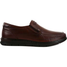 DGN 2057 Taba Erkek Comfort Ayakkabı