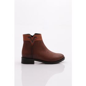DGN 2165 Siyah Kadın Bot