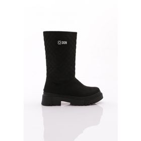 DGN 2226 Krem Kadın Çizme