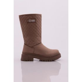 DGN 2226 Vizon Süet Kadın Çizme