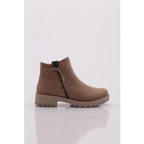 DGN 2321 Siyah Kadın Bot