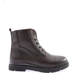 Dgn 2510-1 Bağıcıklı Fermuarlı Kahverengi Sneakers Erkek Bot