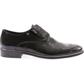 DGN 2544 Lacivert Erkek Micrilight Neolit Taban Oxford Ayakkabı