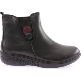 DGN 2710-22K Siyah Kadın Sneakers Bot