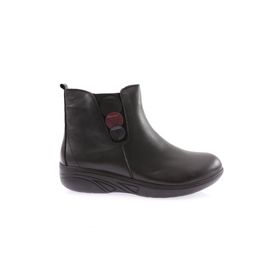 DGN 2710-22K Siyah Kadın Sneakers Bot