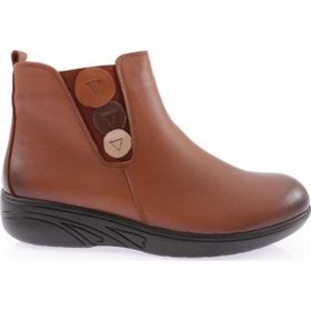 DGN 2710-22K Siyah Kadın Sneakers Bot