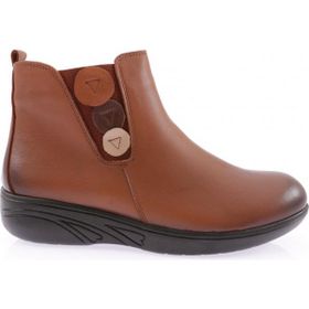 DGN 2710-22K Taba Kadın Sneakers Bot