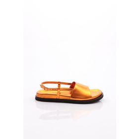 DGN 3015 Kadın Kalın Bantlı Sandalet