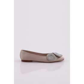 DGN 3030-424 Dore Saten Kadın Babet