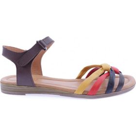 DGN 3052-22Y Vizon Kadın Çapraz Bantlı Sandalet