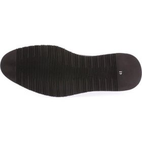 DGN 3411 Eva Taban Comfort Siyah Erkek Ayakkabı