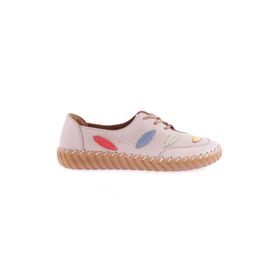 DGN 671-23y Kadın Saraçlı Casual Ayakkabı