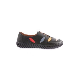 DGN 671-23y Kadın Saraçlı Casual Ayakkabı
