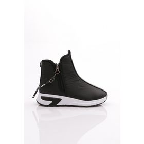 DGN 685-1-22K Silver Kadın Bot