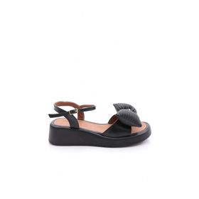 DGN 7001 Kadın Fiyonk Detaylı Sandalet