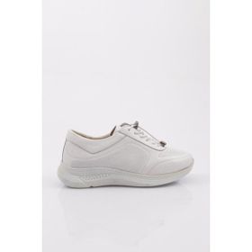 DGN 8000 Kadın Bağcıklı Lazer Baskılı Comfort Ayakkabı