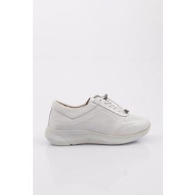 DGN 8000 Kadın Bağcıklı Lazer Baskılı Comfort Ayakkabı