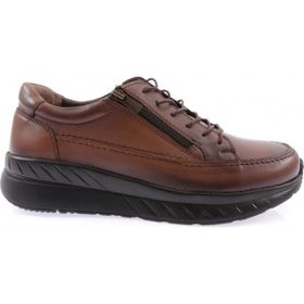 DGN Airflex 3660-23Y Erkek Fermuarli Comfort Ayakkabı