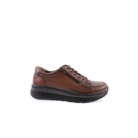 DGN Airflex 3660-23Y Erkek Fermuarli Comfort Ayakkabı