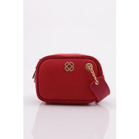 DGN G76 Açık Kırmızı Mini Çapraz Kadın Çanta