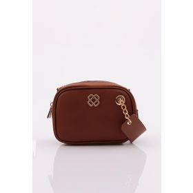 DGN G76 Beyaz Kadın Mini Çapraz Çanta