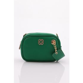 DGN G76 Çimen Yeşili Kadın Mini Çapraz Çanta